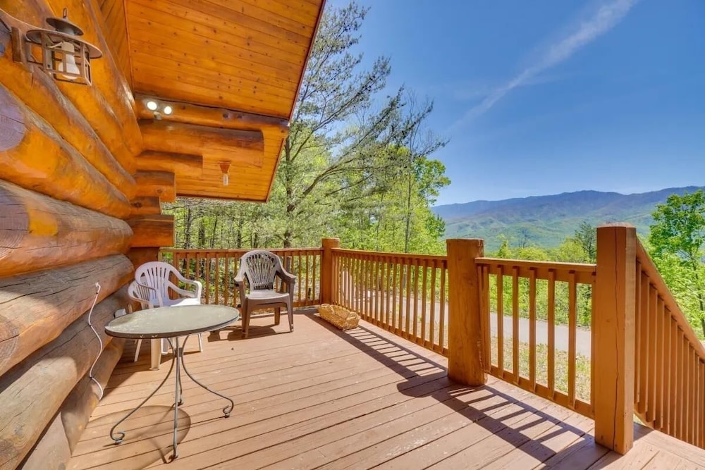 American Views 2 Bedroom Cabin by Heavenly Views Resort - photo 21