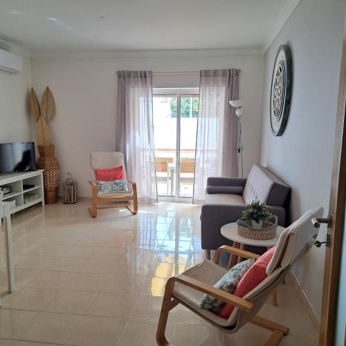 Terraço da Ria T2 — 4-Star Luxury Hotel in Cabanas De Tavira, Portugal