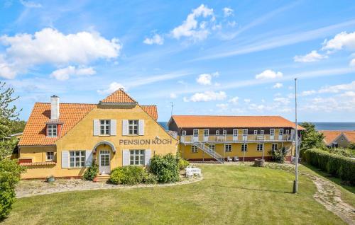 Lovely Apartment In Gudhjem With Wifi — 4-Star Luxury Hotel in None, Denmark