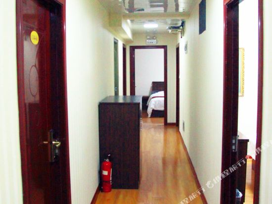 Rf - carbon neutral hotel in Xi'an