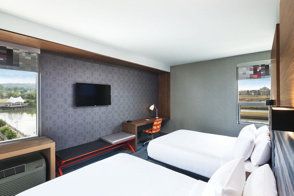 Aloft Syracuse Inner Harbor - photo 14