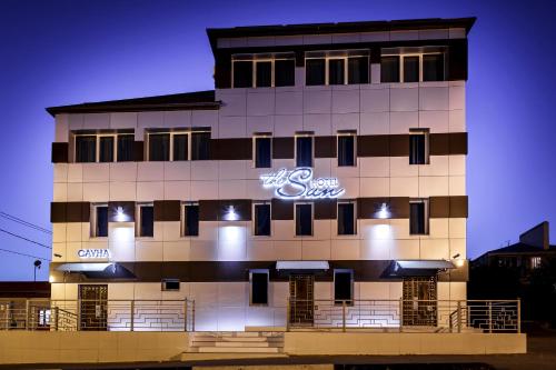 Hotel The Sun in Novorossiysk, Russia