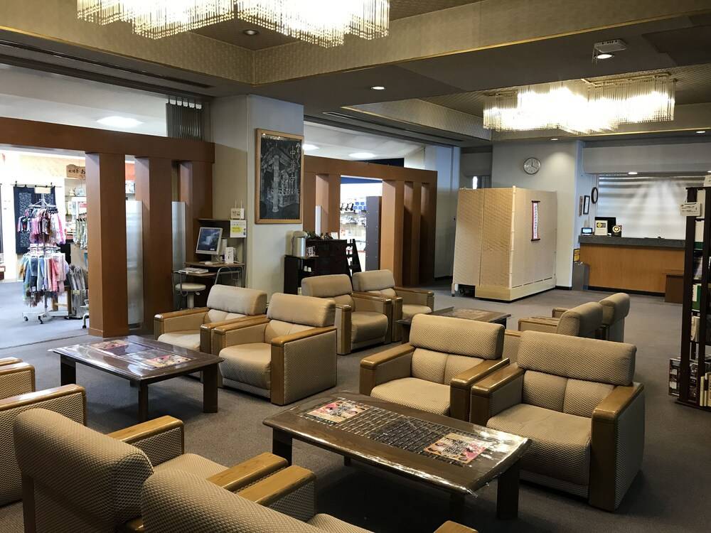 Hiraizumi Hotel Musashibo — Kurihara — photo 4