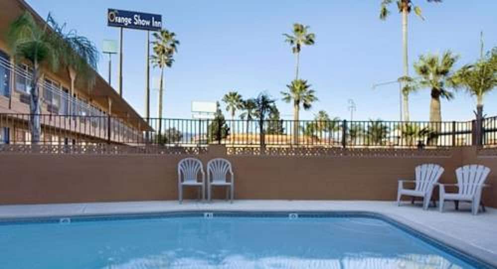 Orange Show Inn San Bernardino - photo 16