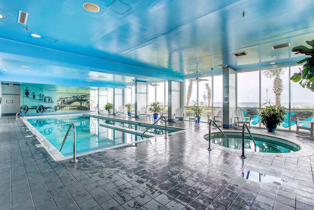 Boardwalk Resort and Villas - carbon neutral hotel in Virginia Beach