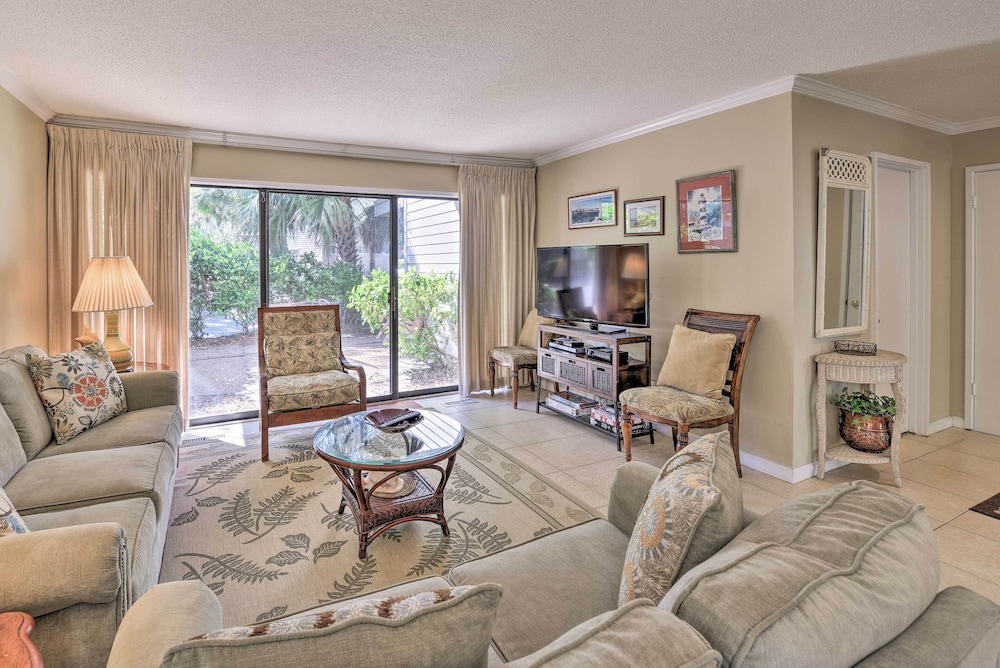 Hilton Head Resort Villa 200 Yards From Beach — hotel in Hilton Head Island