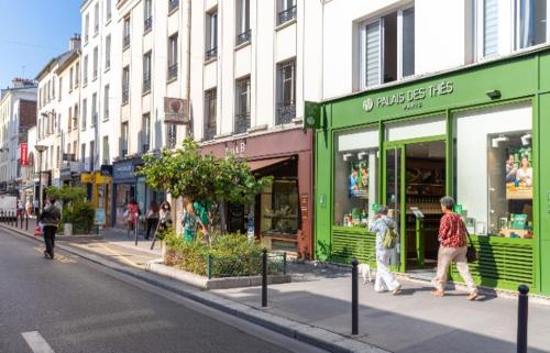 Paris Eiffel Flats — 4-Star Luxury Hotel in Paris, France