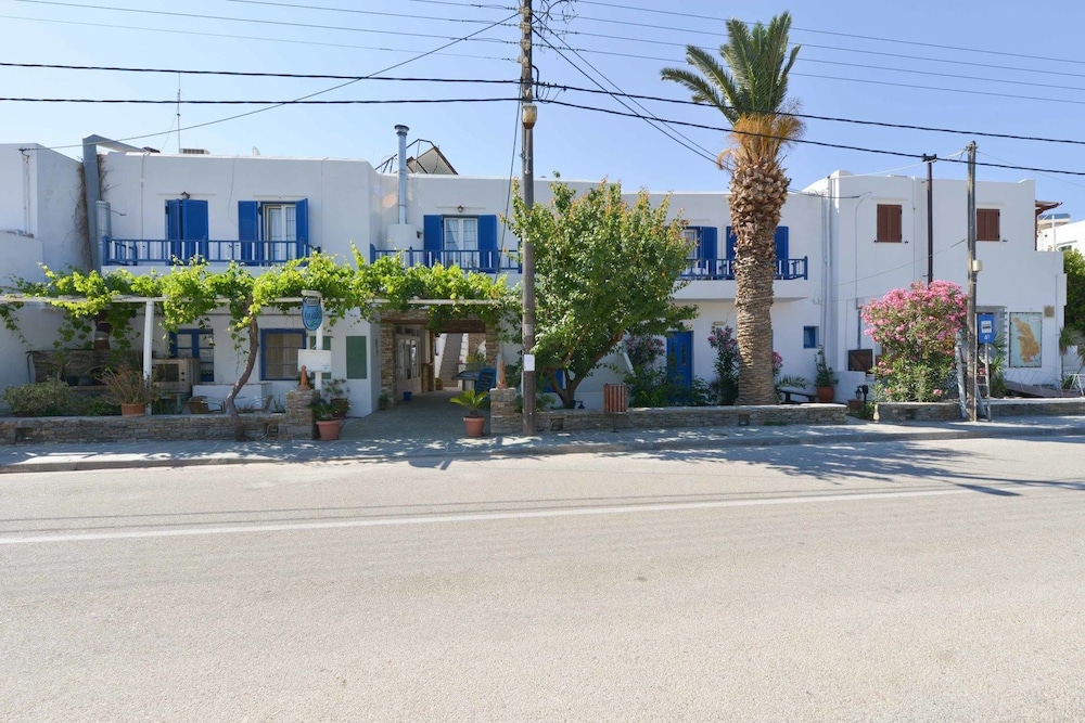 Cyclades Beach - carbon neutral hotel in Unknown City