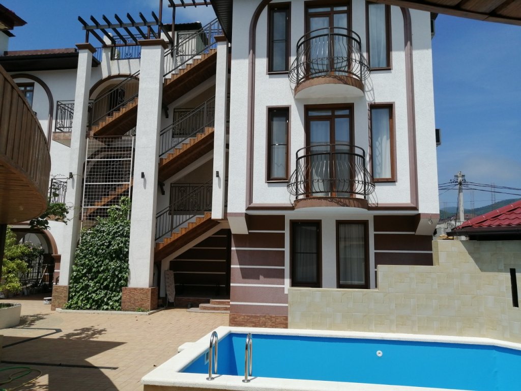 Elina Living quaters - last minute hotel in Sochi