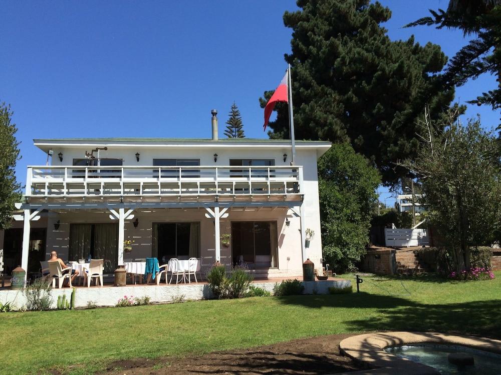 Visit our Wonderful Hotel Scandinavia B b in San Antonio, Chile