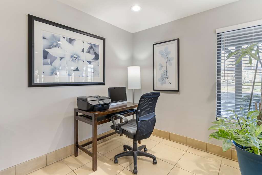 Best Western Cordelia Inn - photo 12