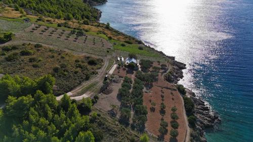 Rural vacation house Shala — 4-Star Luxury Hotel in Bol, Croatia