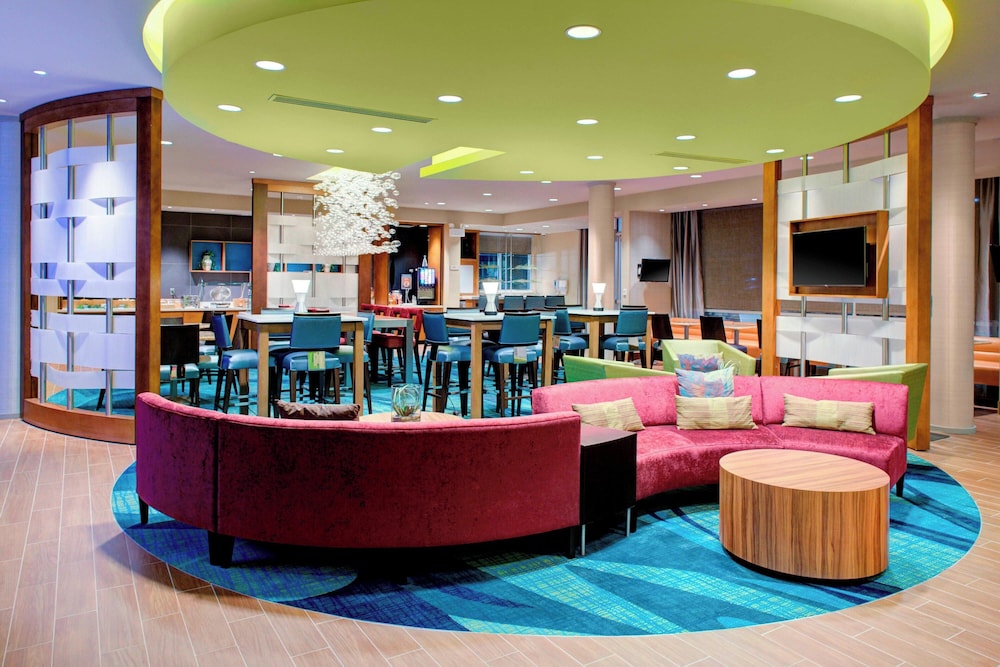 SpringHill Suites by Marriott Augusta - photo 3