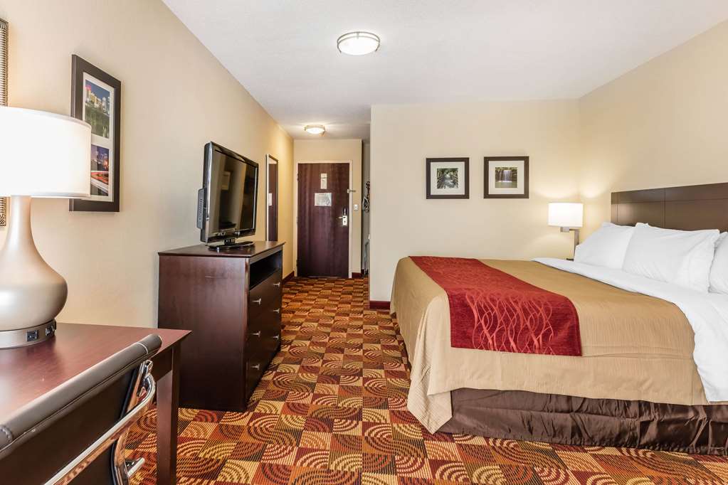 Comfort Inn & Suites Jasper Hwy 78 West - photo 8