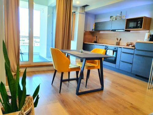Eriss Studio Suite OZone building apartment — 4-Star Luxury Hotel in Cluj-Napoca, Romania