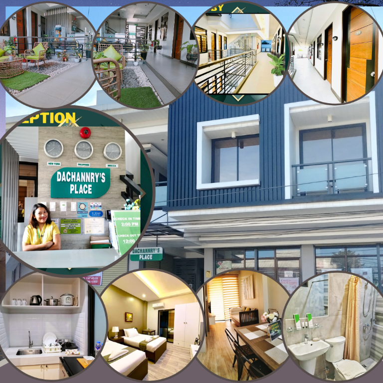 Dachannry’s Place Hotel in Cagayan De Oro, Philippines