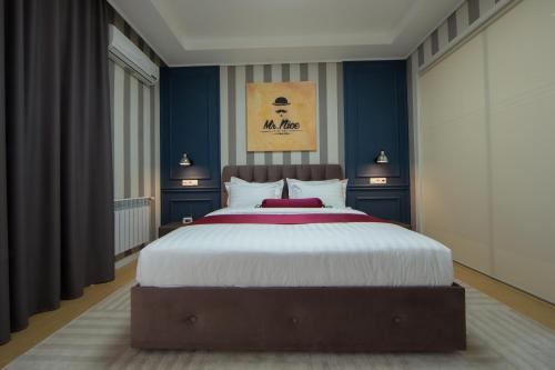 Mr Nice Apartments Highvill Astana — 4-Star Luxury Hotel in Nur Sultan, Kazakhstan