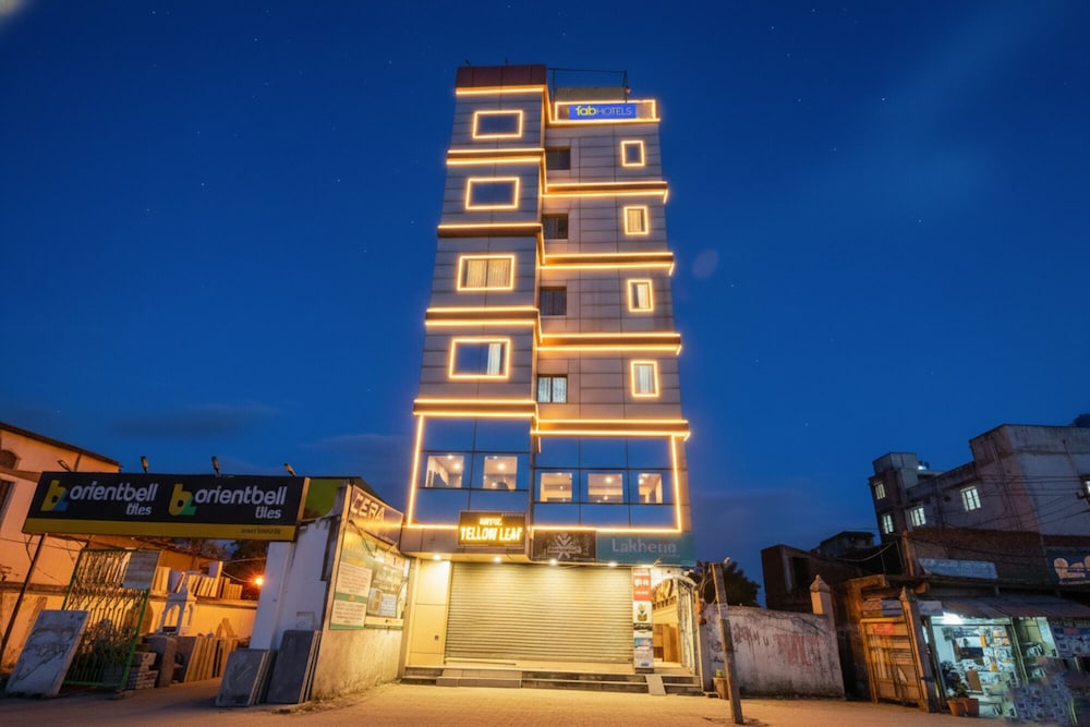 Oyo 3257 Kamala Inn — hotel in Shrirampur