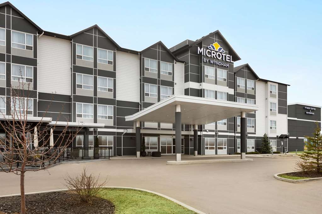 Microtel Inn & Suites By Wyndham Bonnyville in Bonnyville, Canada