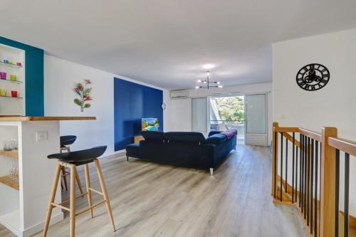 Fleur de Palmier appt T4 la Saline les Bains in Unknown City, Réunion