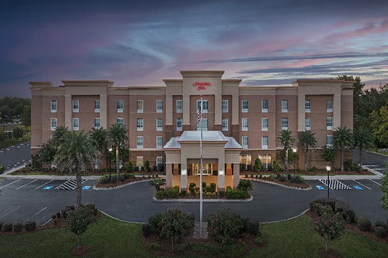 Hampton Inn Statesboro - photo 2
