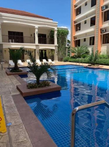 Condotel Near Naia Massage Chair Footspa Dance Revo Small Pet Allowed — Manila
