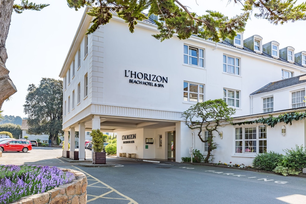 L'Horizon Beach Hotel & Spa — 4-Star Luxury Hotel in Saint Helier, United Kingdom