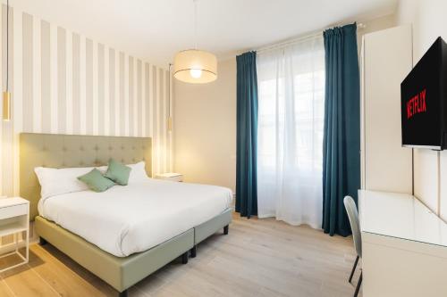 AlbaDea Apartment — 4-Star Luxury Hotel in Rome, Italy