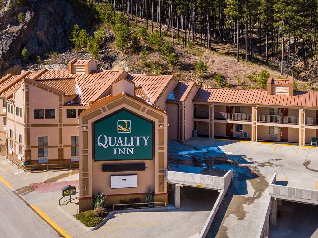 Quality Inn Keystone near Mount Rushmore - photo 41
