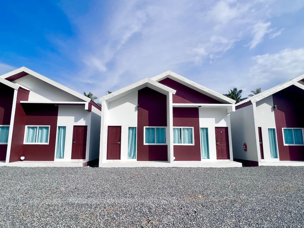 BM Beach Resort in La-Ngu, Thailand