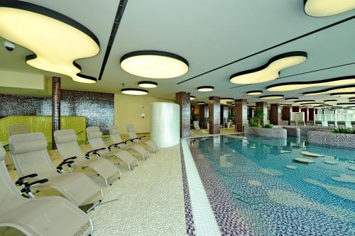 F red in Balatonfured, Hungary