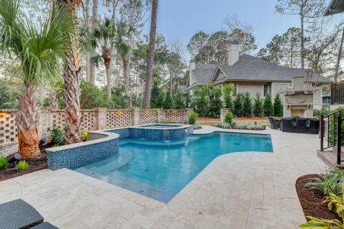 Surf Scoter — 4-Star Luxury Hotel in Hilton Head Island, United States