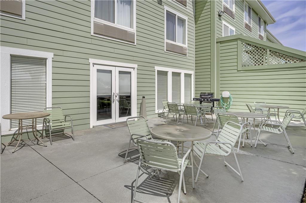Best Western Bronco Inn - photo 48