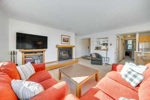 2 Mi To Winter Park Resort Condo With Pool Access — Winter Park