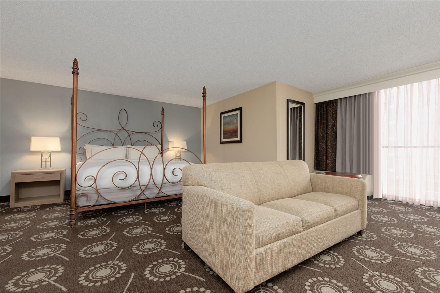 Wyndham Midland Downtown - photo 41