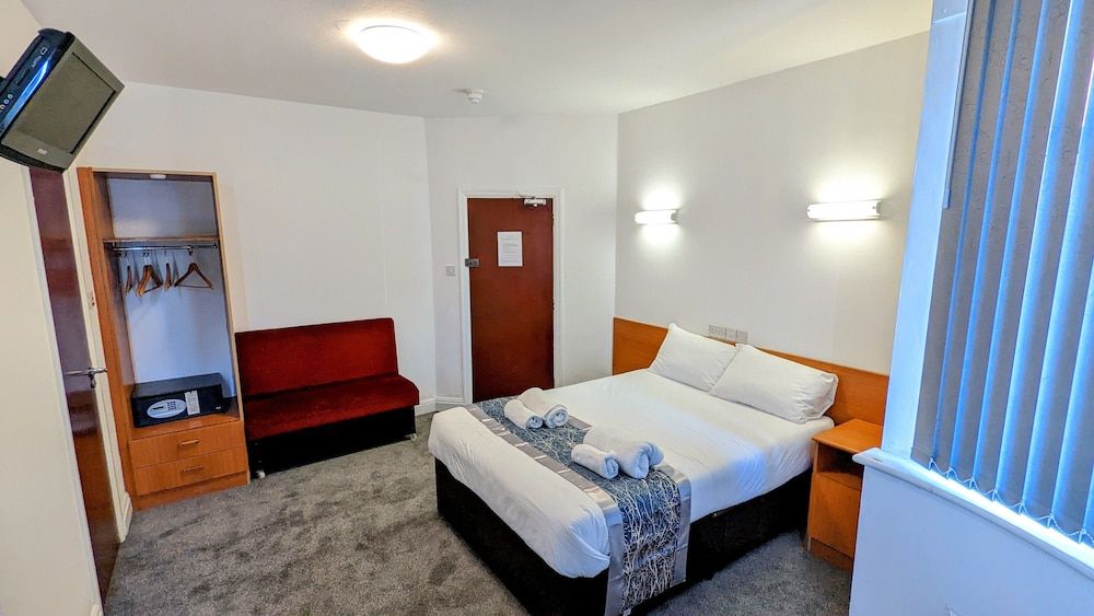 SK Heathrow Hotel - last minute hotel in London