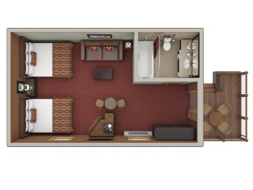 Rustic Inn Creekside - photo 31