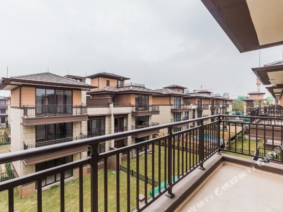 Foshan Beautiful Luhu ielts Garden Hotel Villa in Foshan, People's Republic of China