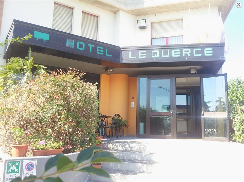 Hotel Le Querce — hotel in Deruta