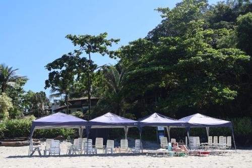 Casa Deliciosa em Condo c Piscina Frente ao Mar — 4-Star Luxury Hotel in Sao Sebastiao, Brasil