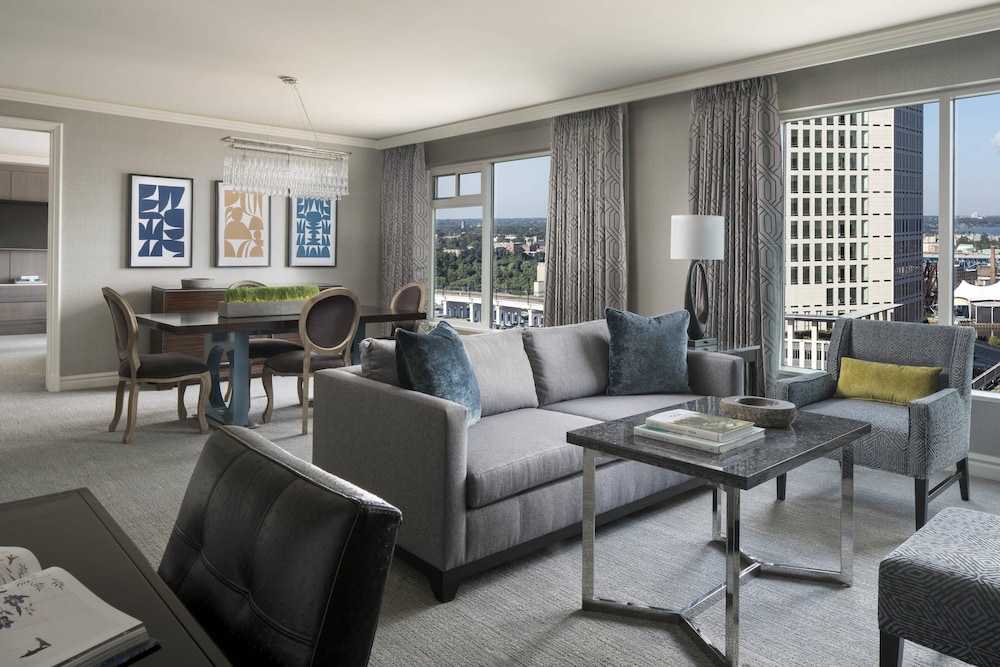 The Ritz Carlton Cleveland - photo 21