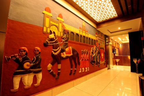 MC Suites Mysuru - carbon neutral hotel in Mysore