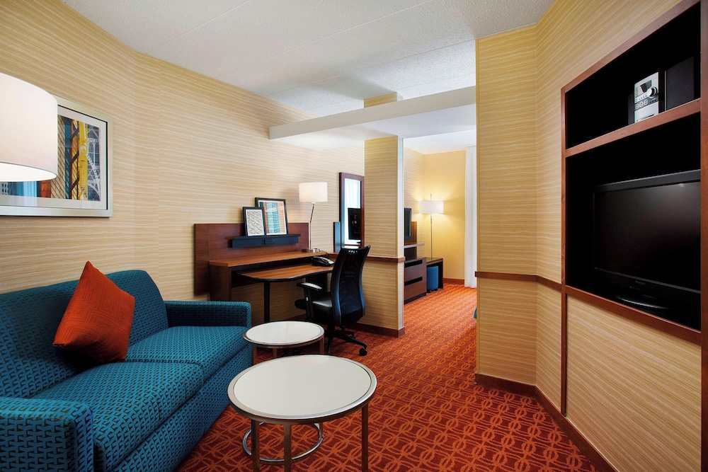 Fairfield Inn and Suites by Marriott Chicago Midway Airport - photo 9