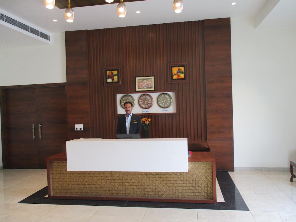 Sentara Hotel and Resort — Kotputli — photo 3