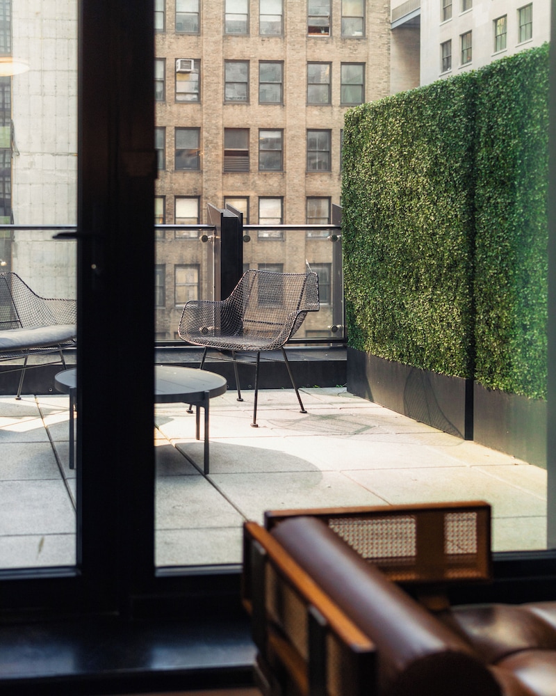 Le Meridien New York Central Park by Marriott - photo 9