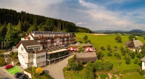 Vital Hotel Styria — hotel in Fladnitz Im Raabtal