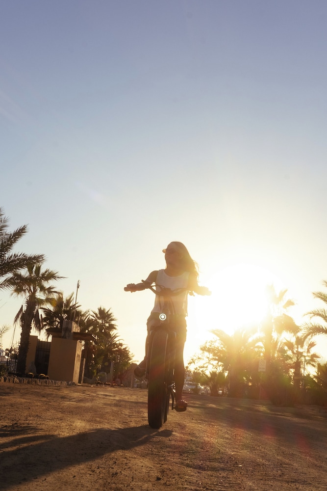 Bicycling