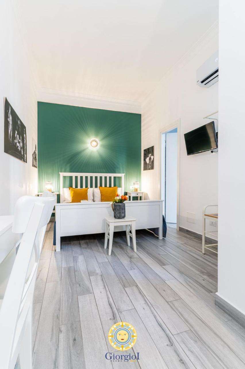 Giorgio I rooms — 4-Star Luxury Hotel in Palermo, Italy