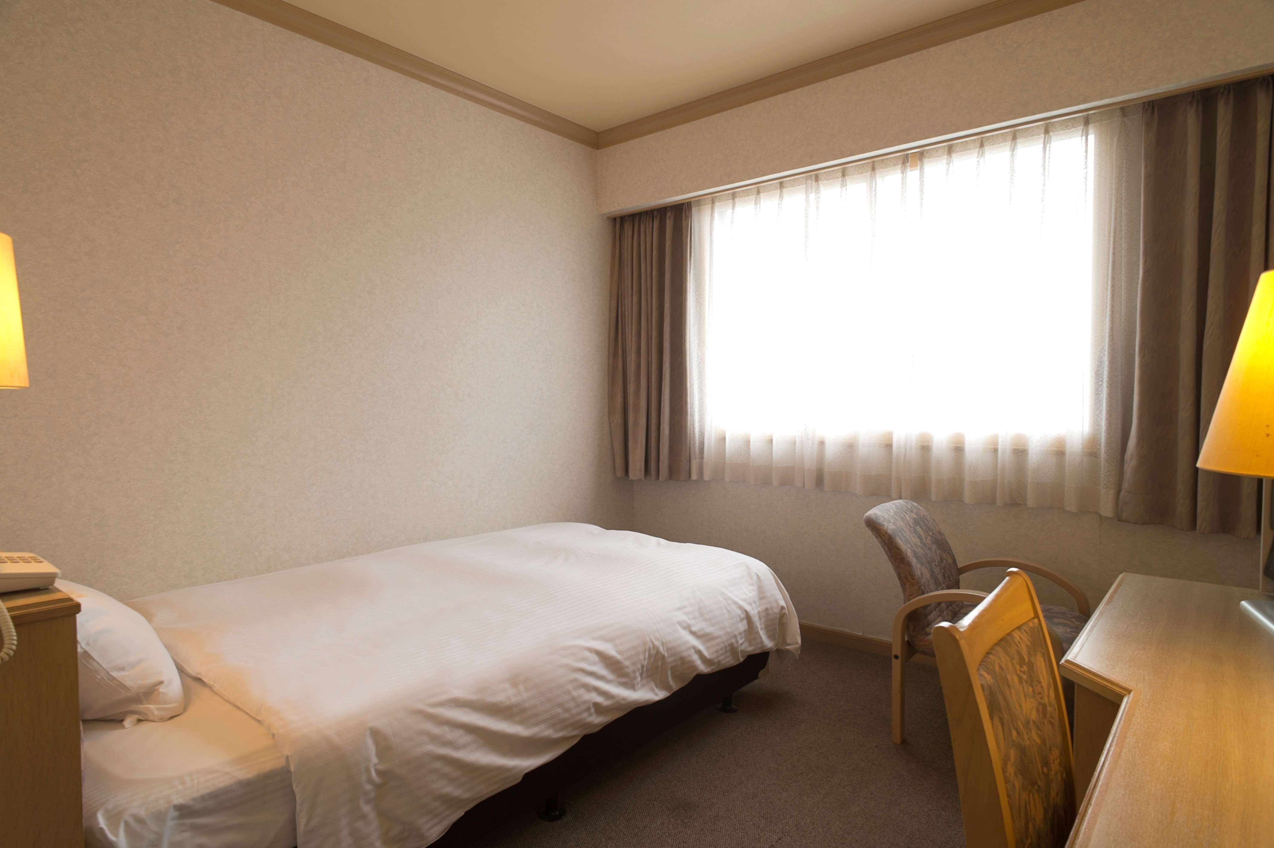 Ozu Plaza Hotel in Matsuyama, Japan