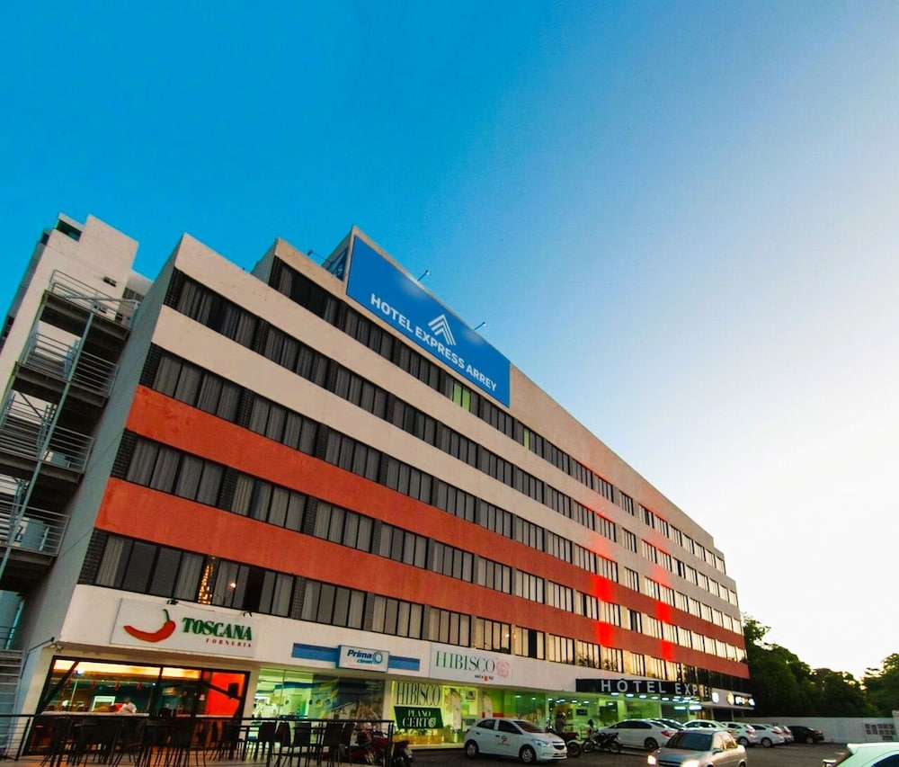Arrey Express Hotel Teresina in Teresina, Brasil